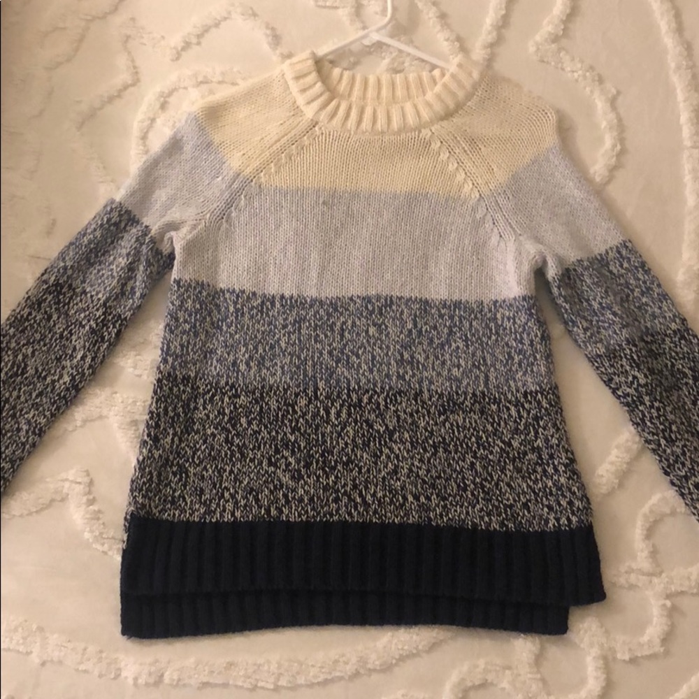 Aerie Striped Sweater